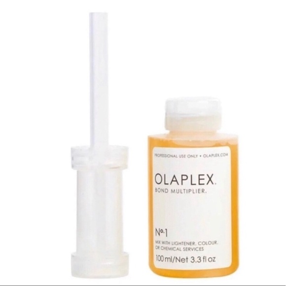 BRAND NEW OLAPLEX N° 1 and Dispenser